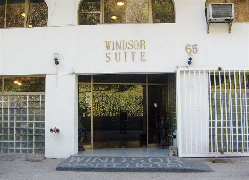 Windsor Suites Hotel Santiago Ngoại thất bức ảnh